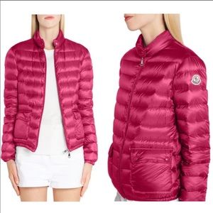 moncler lans giubbotto